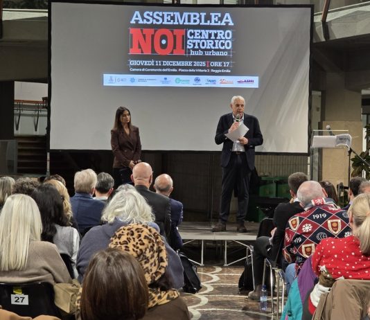 A Reggio Emilia l’Assemblea dell’Hub urbano per il rilancio del centro. Gli interventi in atto