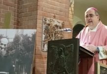 L’arcivescovo Morandi ricorda padre Daniele da Torricella (Giuseppe Adriano Rossi)