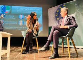 Guidetti (Azione): “Contro populismi e autocrazie: l’Europa come presidio democratico”