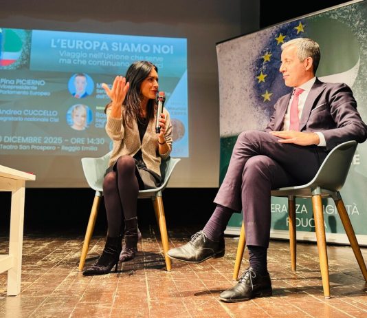 Guidetti (Azione): “Contro populismi e autocrazie: l’Europa come presidio democratico”