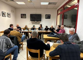 Fuori dal Comune, a Masone il sindaco Massari e la giunta incontrano la Consulta F e i residenti