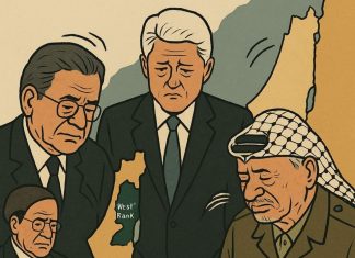 “Israele ha negato uno Stato ai palestinesi!” “È uno degli slogan (assolutamente sbagliati) più diffusi e vi spiego il perchè”. Di Massimiliano Ultimo