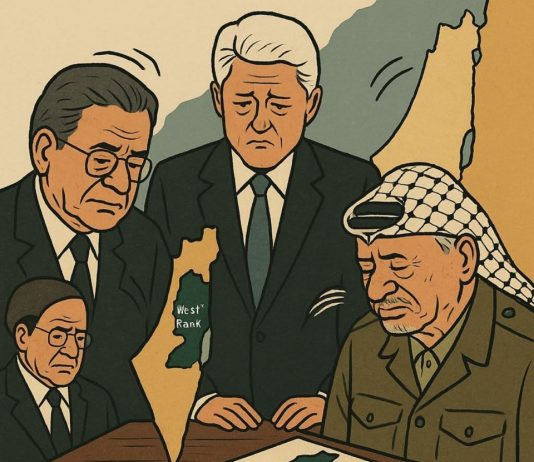 “Israele ha negato uno Stato ai palestinesi!” “È uno degli slogan (assolutamente sbagliati) più diffusi e vi spiego il perchè”. Di Massimiliano Ultimo