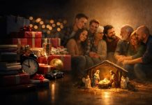 Il Natale oltre le luci. Di Marina Bortolani