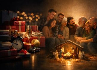 Il Natale oltre le luci. Di Marina Bortolani