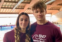Reggiana Nuoto, buoni risultati per Stocchetti e Morini ai “Campionati Italiani Assoluti Frecciarossa” di Riccione