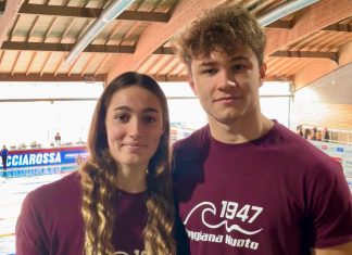 Reggiana Nuoto, buoni risultati per Stocchetti e Morini ai “Campionati Italiani Assoluti Frecciarossa” di Riccione