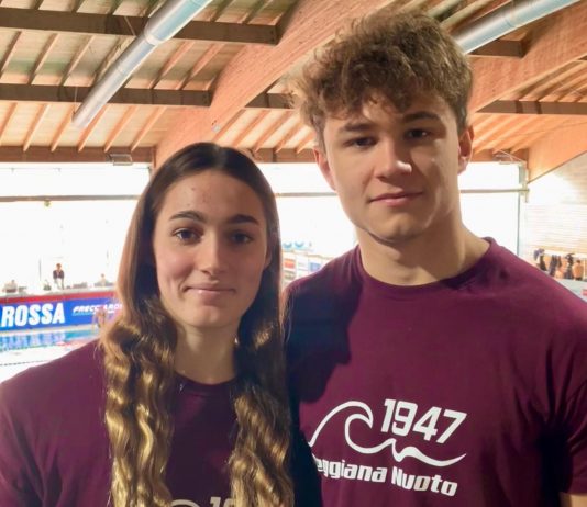 Reggiana Nuoto, buoni risultati per Stocchetti e Morini ai “Campionati Italiani Assoluti Frecciarossa” di Riccione