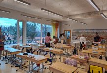 L’esperienza reggiana della scuola diffusa al centro del progetto europeo che promuove buone pratiche didattiche in esterno