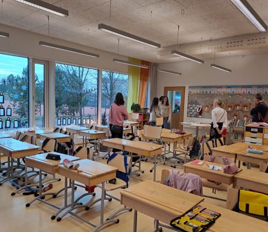 L’esperienza reggiana della scuola diffusa al centro del progetto europeo che promuove buone pratiche didattiche in esterno