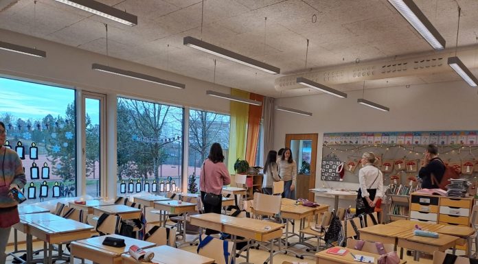 L’esperienza reggiana della scuola diffusa al centro del progetto europeo che promuove buone pratiche didattiche in esterno