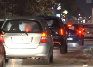 Un reggiano perde 47 ore all’anno nel traffico. Coalizione Civica: “Siamo messi peggio di Napoli”