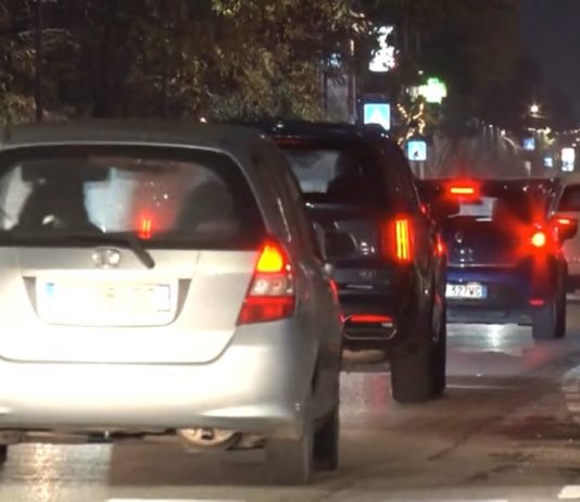 Un reggiano perde 47 ore all’anno nel traffico. Coalizione Civica: “Siamo messi peggio di Napoli”