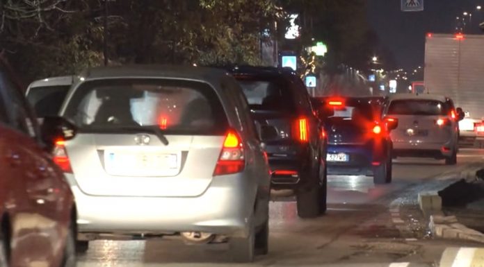 Un reggiano perde 47 ore all’anno nel traffico. Coalizione Civica: “Siamo messi peggio di Napoli”