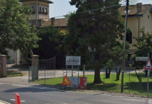 Terminati i lavori per il collegamento della ciclopedonale tra via Comparoni e via Anna Frank a Reggio Emilia