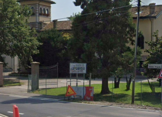 Terminati i lavori per il collegamento della ciclopedonale tra via Comparoni e via Anna Frank a Reggio Emilia