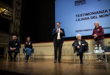 La testimonianza di Liliana Del Monte, superstite dell’eccidio della Bettola, agli studenti reggiani