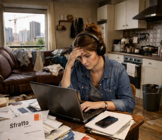 Quando la casa è un dramma per chi lavora, Papaleo (Cisl): “Nel 2026 serve un nuovo piano”