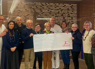 Dall’Associazione Lodini 30mila euro al Grade per la nuova Risonanza magnetica