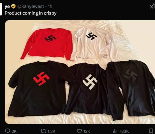 Concerto Kanye West, Coalizione Civica De Lucia e Aguzzoli: “Il concerto si svolga senza apologia del nazismo”