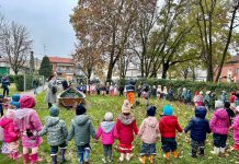 Guastalla, al via le iscrizioni per la Scuola dell’Infanzia