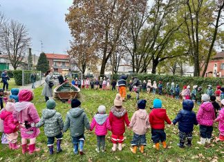 Guastalla, al via le iscrizioni per la Scuola dell’Infanzia