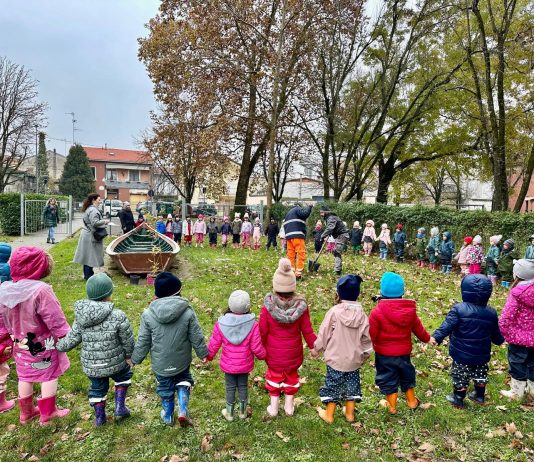 Guastalla, al via le iscrizioni per la Scuola dell’Infanzia
