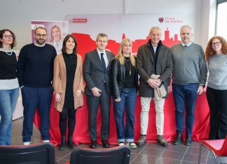 Nasce “Hand Up”, un nuovo spazio della Pallacanestro Reggiana di ascolto e crescita per i giovani cestisti