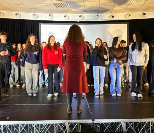 Se vuoi la pace prepara la pace: 150 studenti protagonisti di un percorso di educazione alla pace e alla nonviolenza