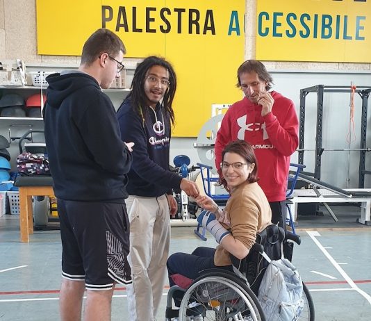 All Inclusive Sport, si cercano persone motivate per diventare tutor dell’inclusione sportiva della disabilità