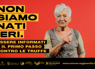 Sicurezza e coesione sociale: la nuova edizione del progetto “Non siamo nati ieri” per la prevenzione delle truffe agli anziani