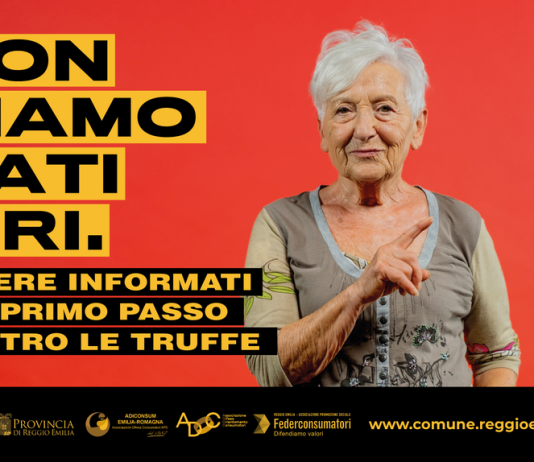 Sicurezza e coesione sociale: la nuova edizione del progetto “Non siamo nati ieri” per la prevenzione delle truffe agli anziani