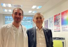 Nuova donazione di Ivano Vacondio (Molini Industriali) per la ricerca ematologica al CORE