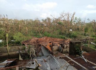 Appello urgente dal Madagascar dopo i danni del ciclone “Gezani”. La Diocesi di Reggio Emilia invita a sostenere la Casa della Carità di Toamasina