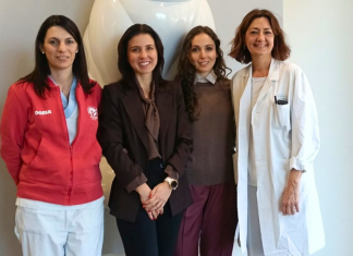 Continua l’impegno dello Studio dentistico Fornaciari a sostegno della Fondazione Grade