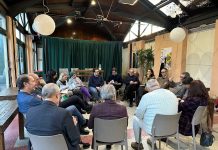 “Fuori dal Comune”, la giunta del sindaco Massari in centro storico ha incontrato Consulta e residenti