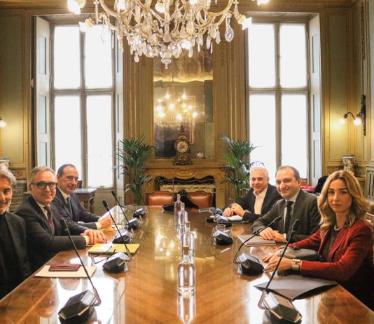 Iren, incontro a Torino tra i sindaci di Reggio Emilia, Torino e Genova