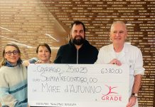 Fondazione GRADE: dal successo dell’evento “Mare d’Autunno” un nuovo passo avanti verso la nuova Risonanza 3 Tesla