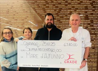 Fondazione GRADE: dal successo dell’evento “Mare d’Autunno” un nuovo passo avanti verso la nuova Risonanza 3 Tesla