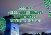 Reggio città dei sentieri, ripartono con l’anello di Corticella i percorsi alla scoperta del patrimonio storico naturalistico