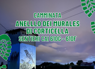 Reggio città dei sentieri, ripartono con l’anello di Corticella i percorsi alla scoperta del patrimonio storico naturalistico