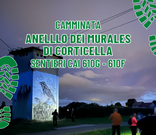 Reggio città dei sentieri, ripartono con l’anello di Corticella i percorsi alla scoperta del patrimonio storico naturalistico