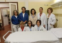 Fondazione Grade dona quattro barelle al reparto di Ecografia interventistica del Santa Maria Nuova