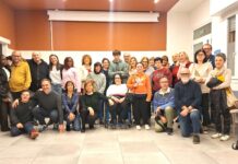 Casa Domani (Fondazione Durante e Dopo di Noi di Reggio Emilia) hanno incontrato i ragazzi e le famiglie di Università 21