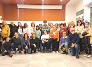 Casa Domani (Fondazione Durante e Dopo di Noi di Reggio Emilia) hanno incontrato i ragazzi e le famiglie di Università 21