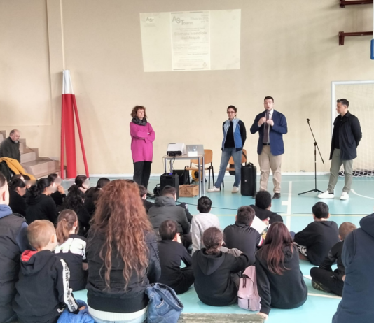 Toano, celebrata con gli studenti la Giornata dell’Acqua: educazione, comunità e futuro sostenibile