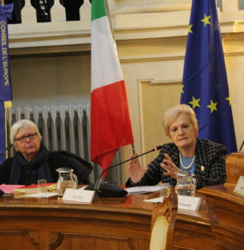 Il Presente della Costituzione, Errani: “Nel referendum ha vinto la Costituzione. Cari giovani, continuate a essere protagonisti”