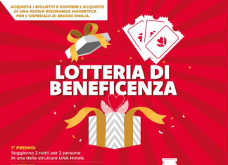 Lotteria solidale per la nuova Risonanza magnetica: Grade, Senonaltro, Associazione Vittorio Lodini, We CaRE e Pallacanestro Reggiana insieme per l’ospedale