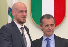 Reggiana Boxe protagonista alla festa dei 110 anni della Federazione Pugilistica Italiana