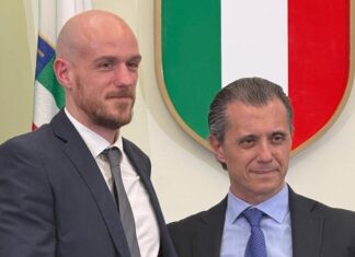 Reggiana Boxe protagonista alla festa dei 110 anni della Federazione Pugilistica Italiana